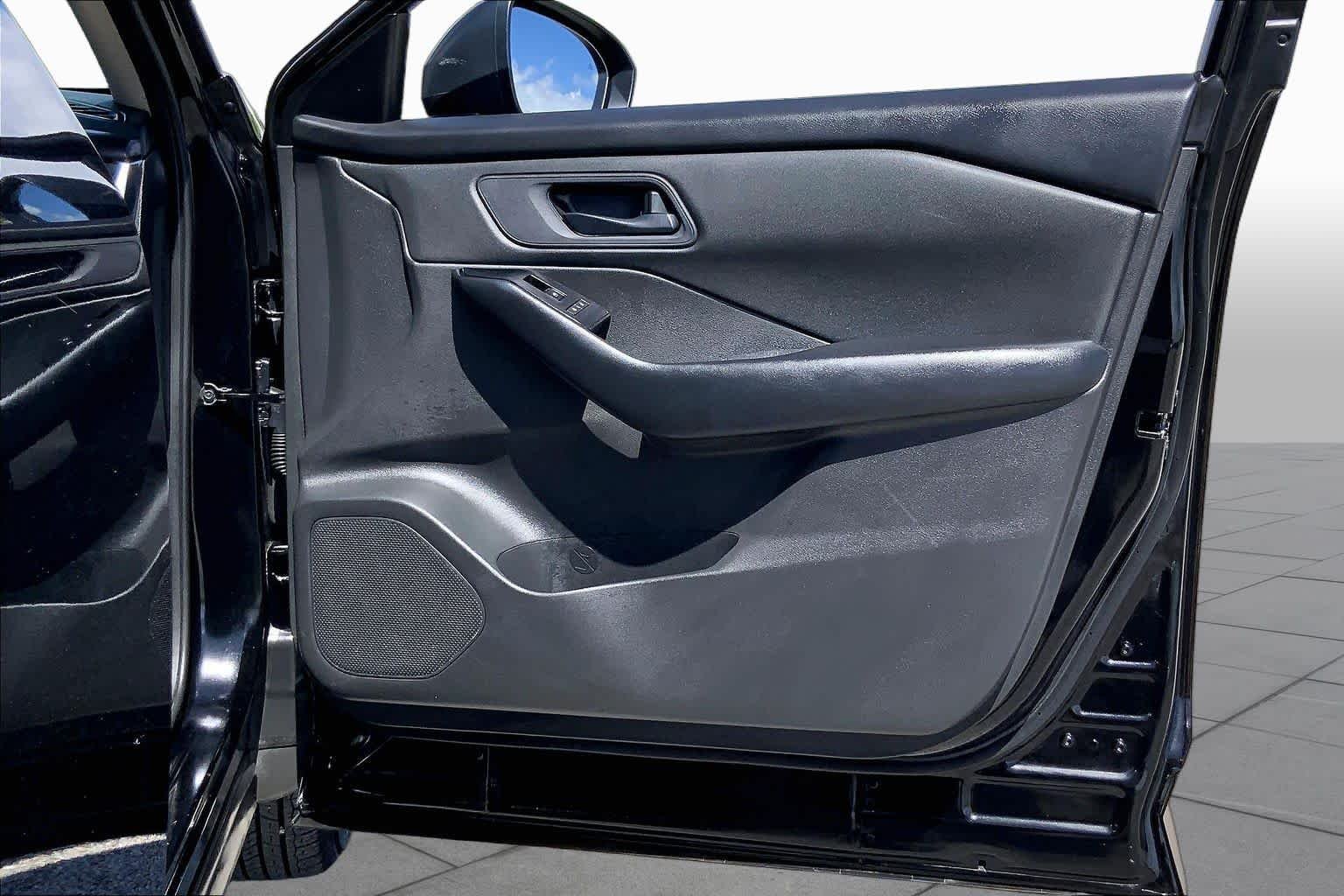 Used 2024 Super Black Nissan S image 22