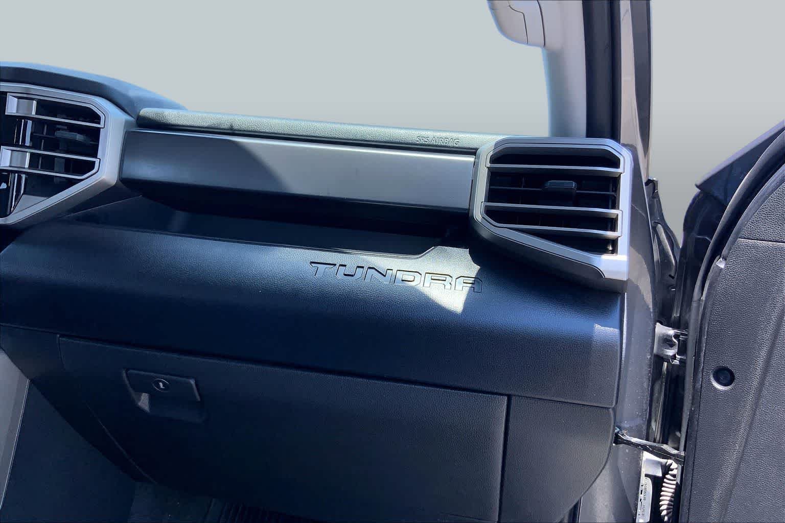 Used 2023 Magnetic Gray Metallic Toyota SR5 image 18