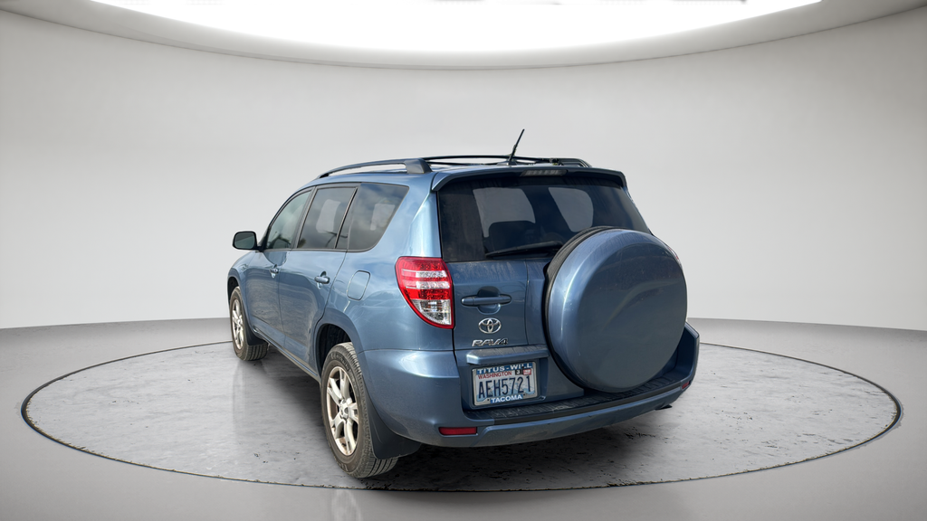 Used 2011 Blue Toyota Base image 11