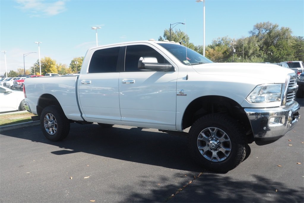 2017 Ram 2500 Big Horn photo 4