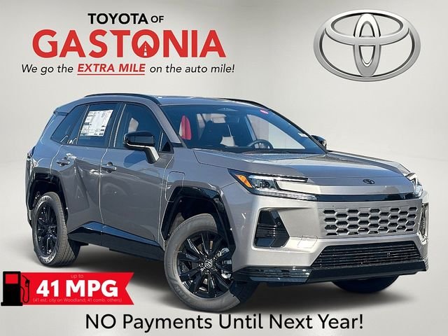 New 2026 Silver Toyota  image 1