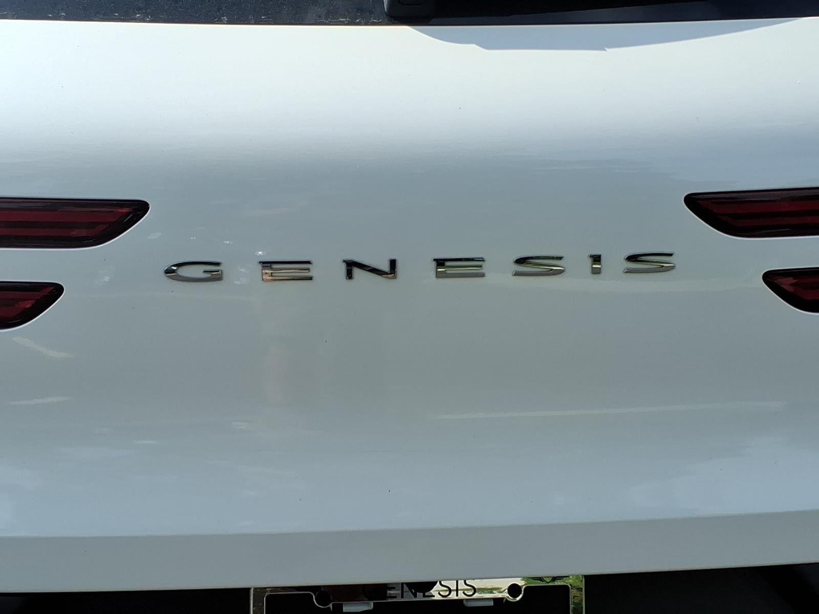 New 2026 Uyuni White Genesis 2.5T ADVANCED image 9