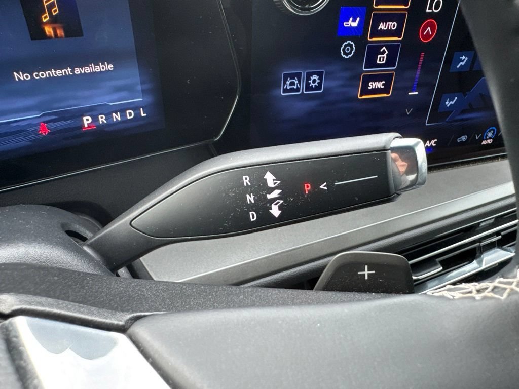 Used 2025 Sterling Gray Metallic Chevrolet LT image 10