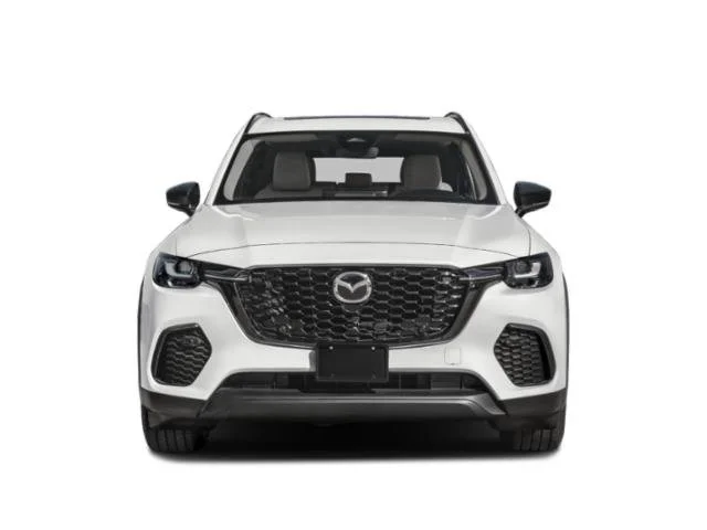 New 2026 Rhodium White Premium Mazda 3.3 Turbo Preferred image 7