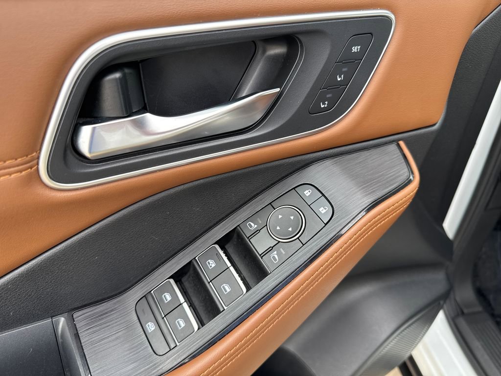 2024 Nissan Rogue Platinum - Photo 16