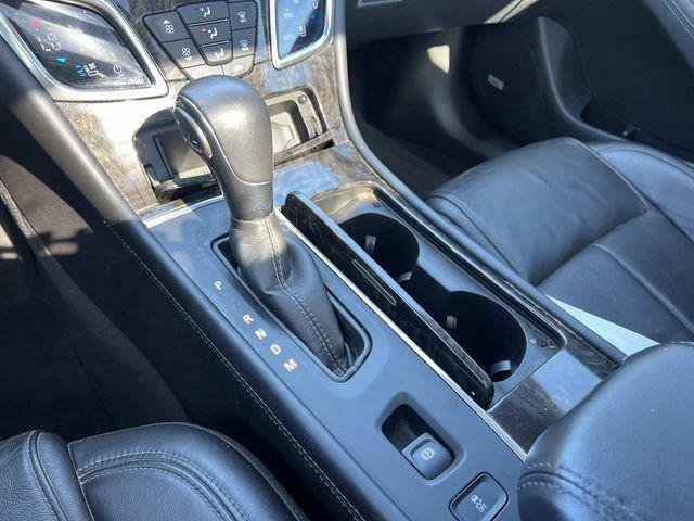 Used 2015 CARBON BLACK METALLIC Buick Premium I image 26