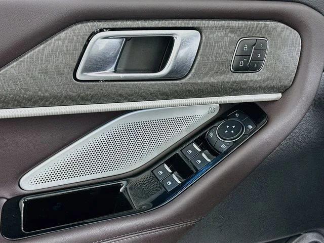 New 2026 Ford Explorer Platinum