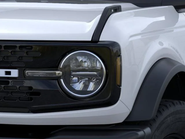 New 2026 Oxford White Ford Big Bend® image 47