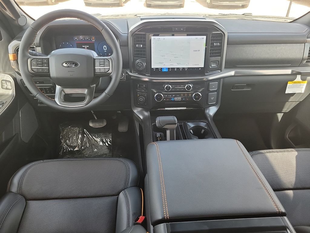 New 2026 Iconic Silver Metallic Ford Tremor® image 15