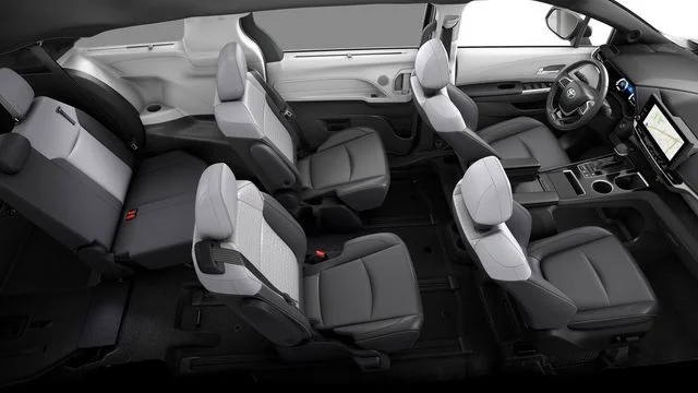New 2026 Gray Toyota XSE image 22
