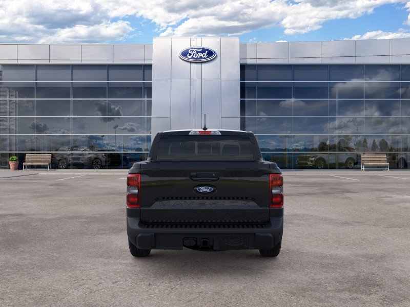 New 2026 Shadow Black Ford Lariat® image 5
