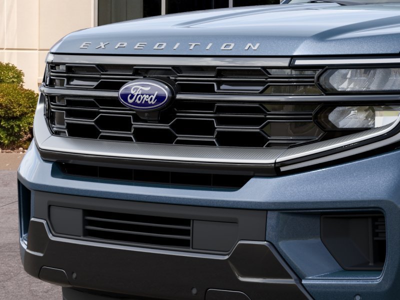 New 2027 Nocturnal Blue Metallic Ford Platinum image 17