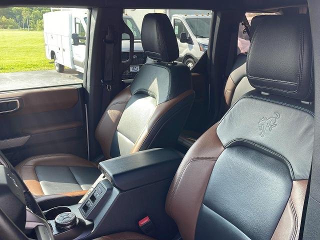 Used 2025  Ford Big Bend image 42