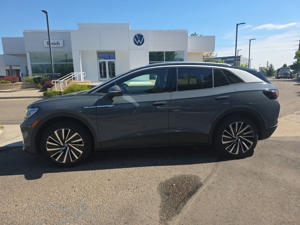 Certified 2023 Volkswagen ID.4 PRO S PLUS with VIN 1V2JNPE80PC046335 for sale in Boulder, CO