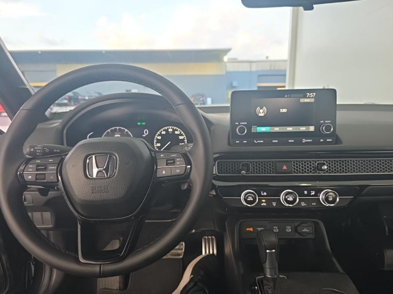 Used 2026 Blue Honda Sport image 8