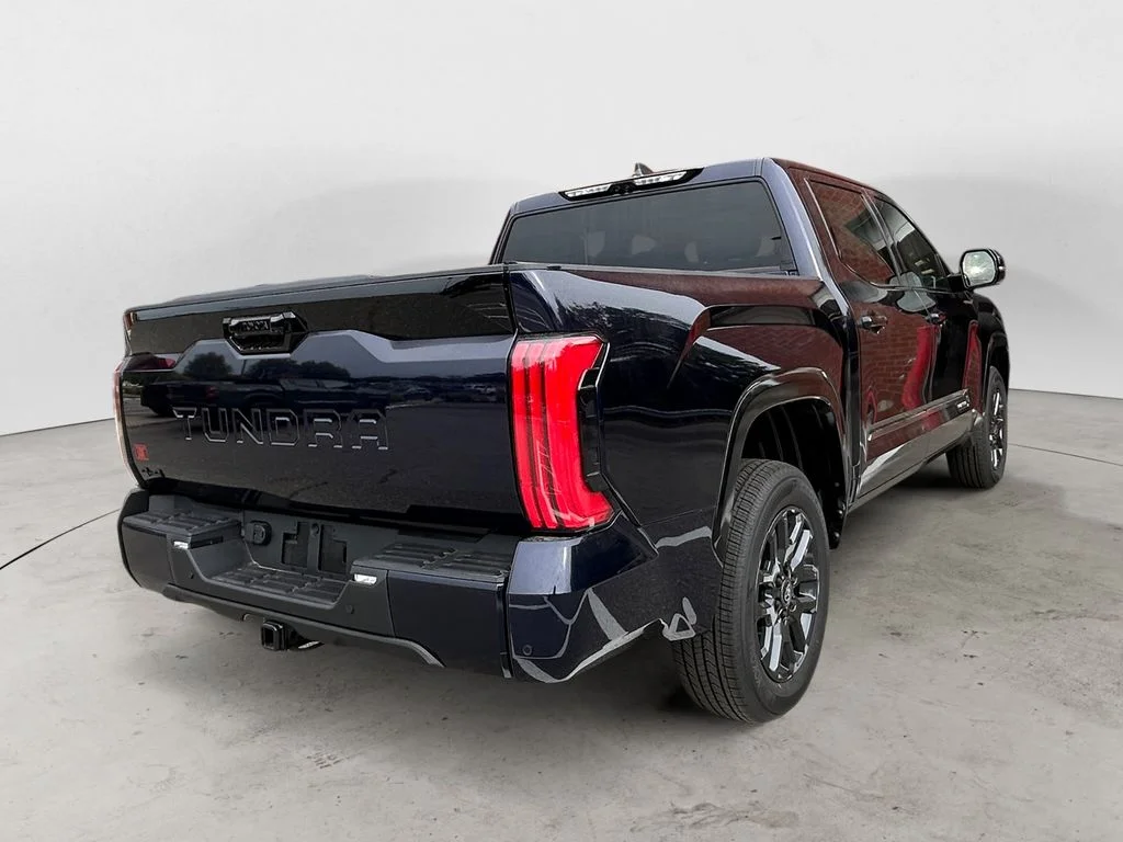 New 2026 Blueprint Toyota Platinum image 5