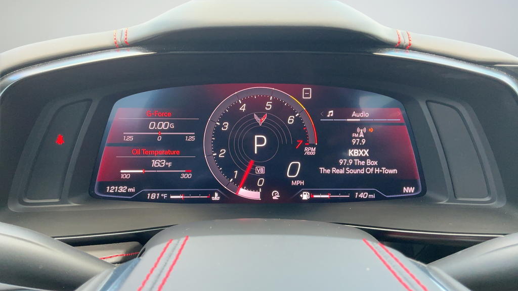 Used 2020 Red Chevrolet Stingray image 9