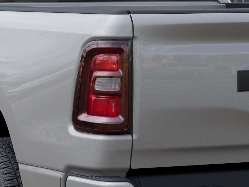 New 2026 Silver Zynith Exterior Paint RAM Tradesman image 39