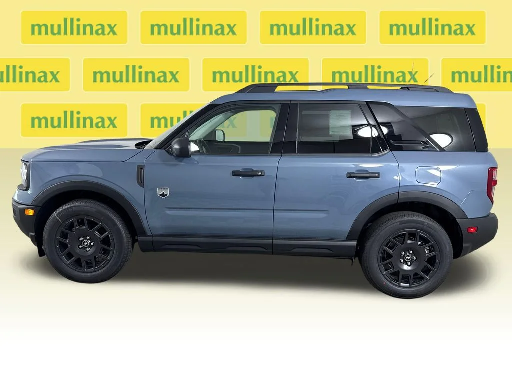 New 2026 Gray Ford Big Bend image 2