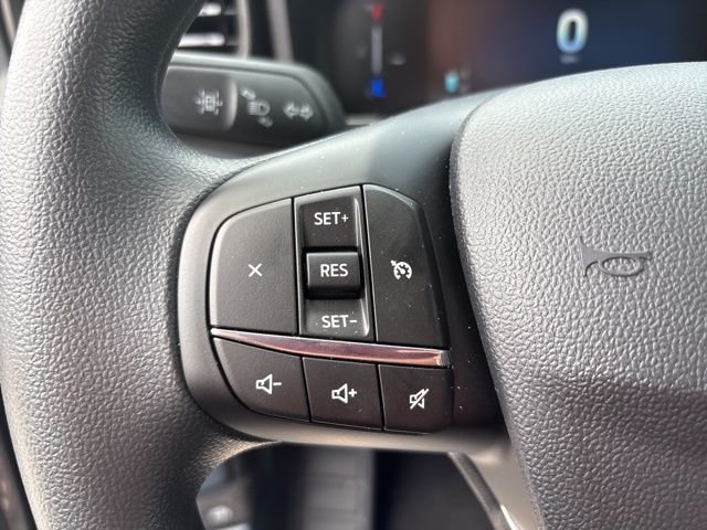 New 2026 Carbonized Gray Metallic Ford XLT image 16