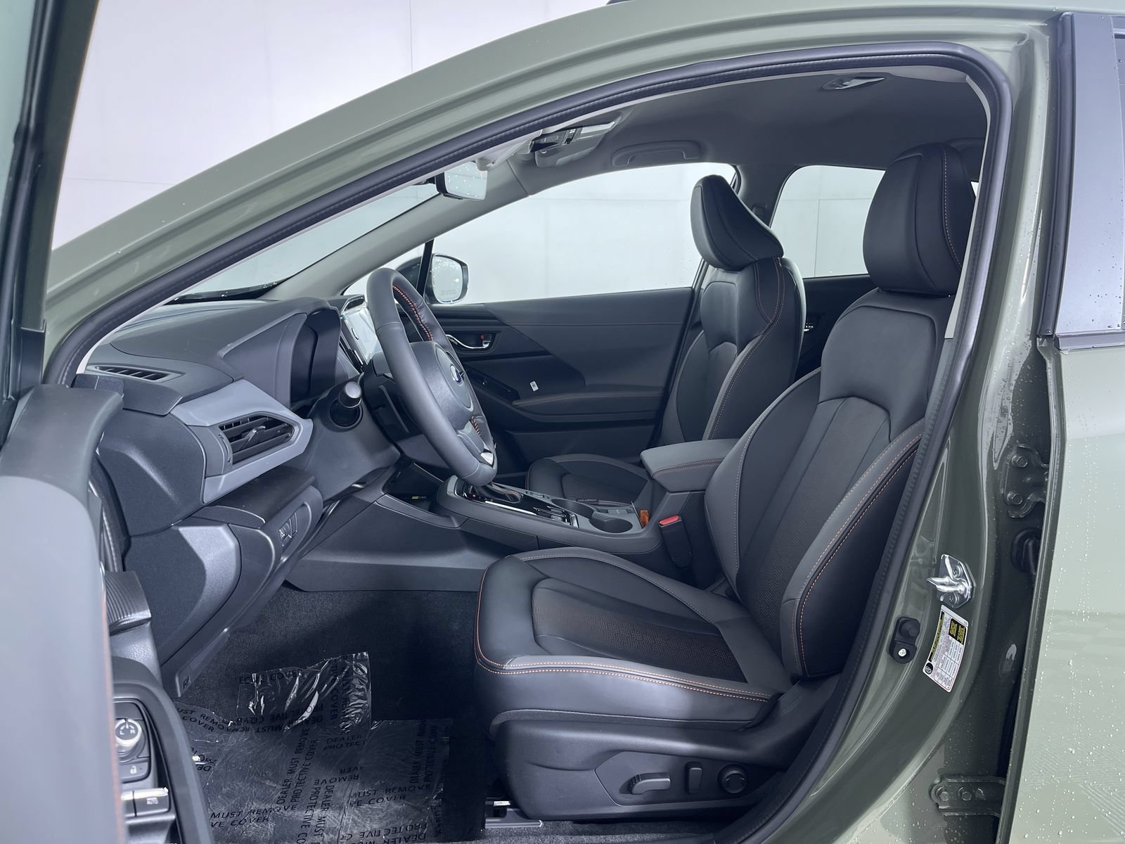 New 2026 ALPINE GREEN Subaru Limited image 14
