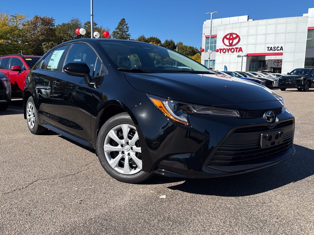 2027 Toyota Corolla