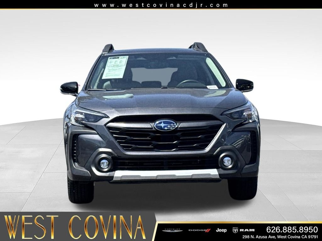 Used 2025 Gray Subaru Limited image 3