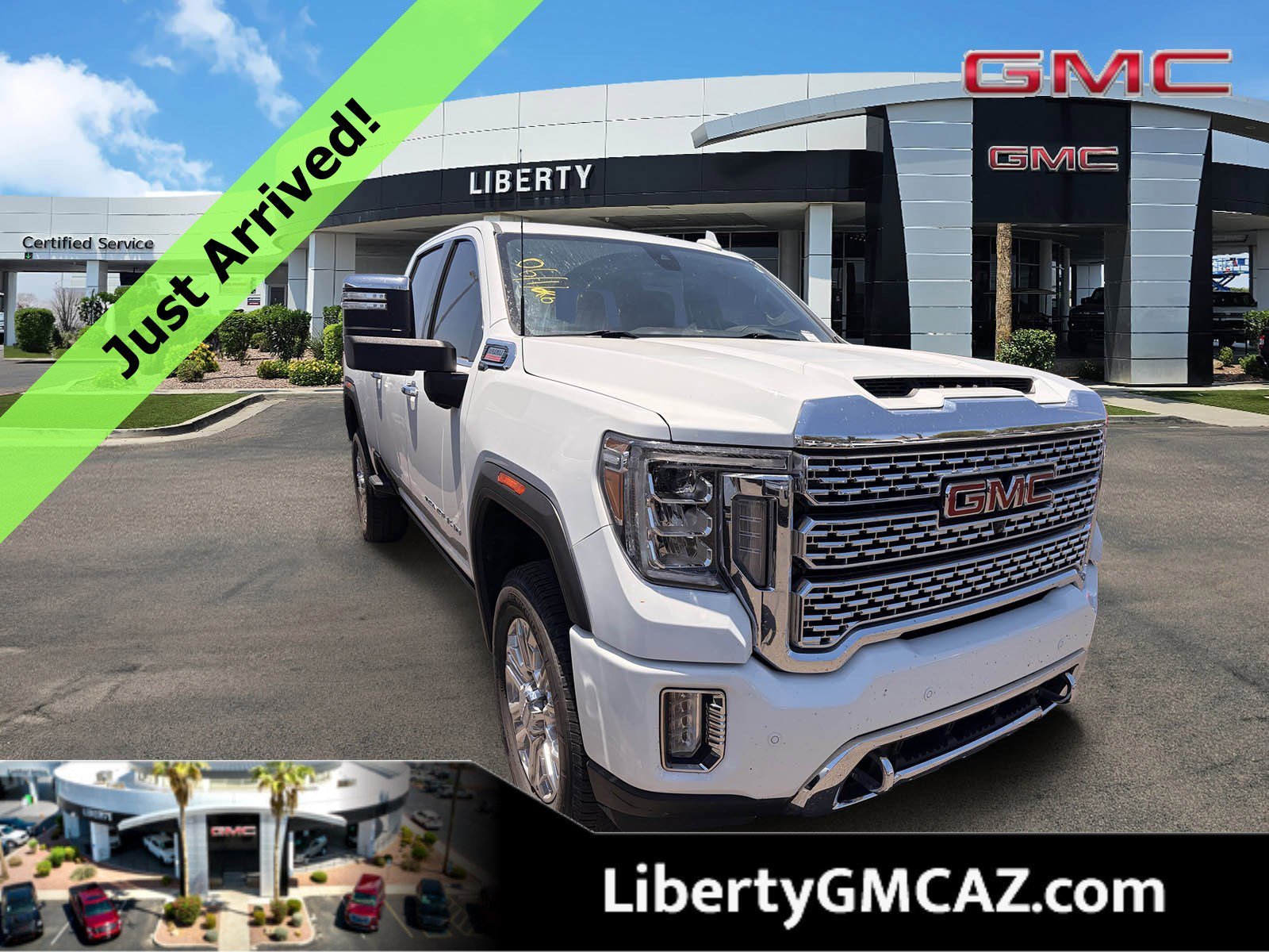 2022 GMC Sierra 4WD Crew Cab Standard Box Denali's photo