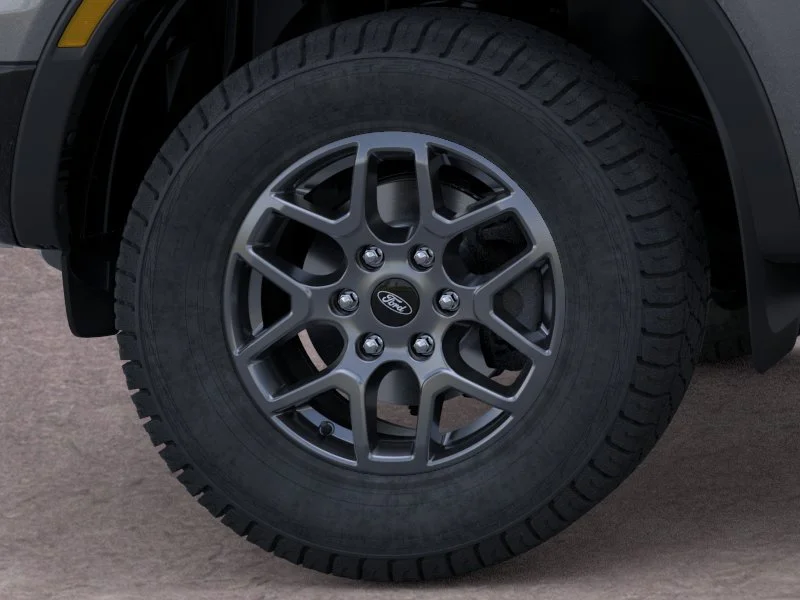 New 2026 Carbonized Gray Metallic Ford XLT image 19