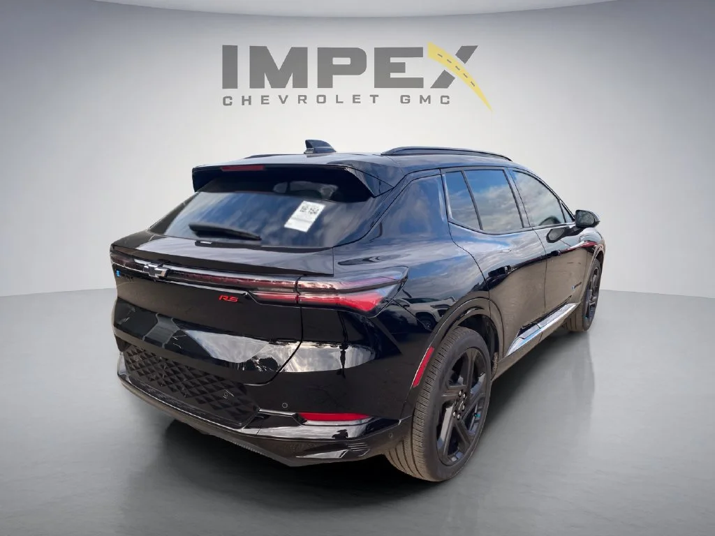 Used 2024 Black Chevrolet RS image 5