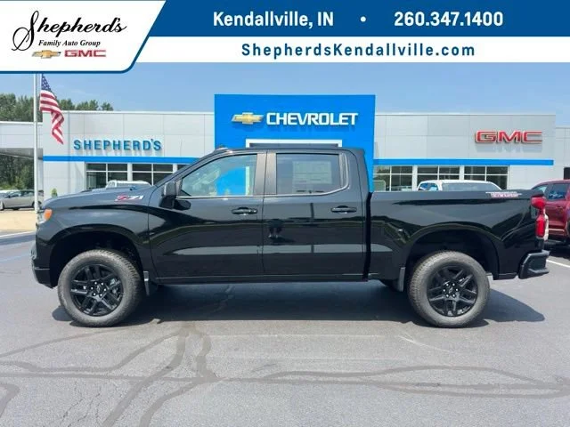 2026 Chevrolet Silverado 1500 LT Trail Boss - Photo 1