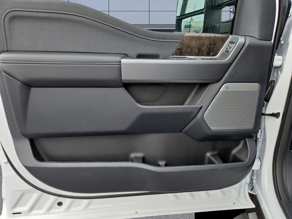 New 2026 Oxford White Ford F-250® Lariat® image 13