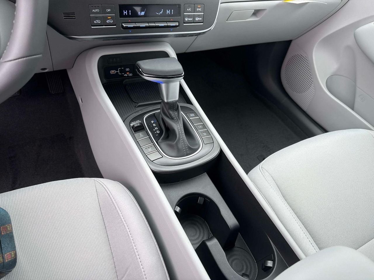 New 2026 Denim Blue Pearl Hyundai SEL Sport AWD image 54