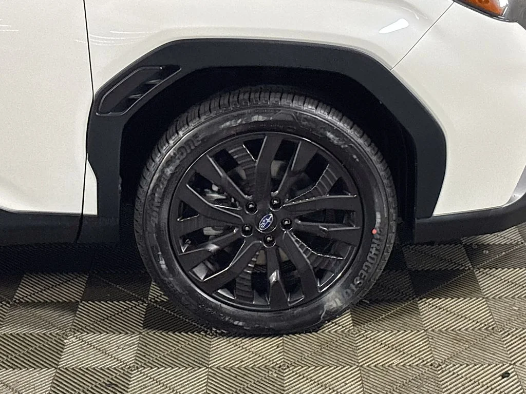 New 2026 CRYSTAL WHITE PEARL Subaru Sport Onyx Edition image 23