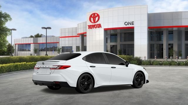 New 2026 Ice Cap Toyota  Nightshade image 13