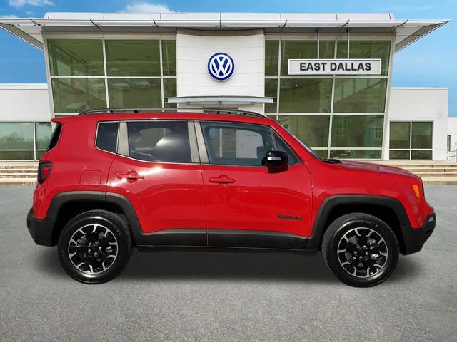 Used 2023 Jeep Renegade Upland with VIN ZACNJDB12PPP71173 for sale in Garland, TX