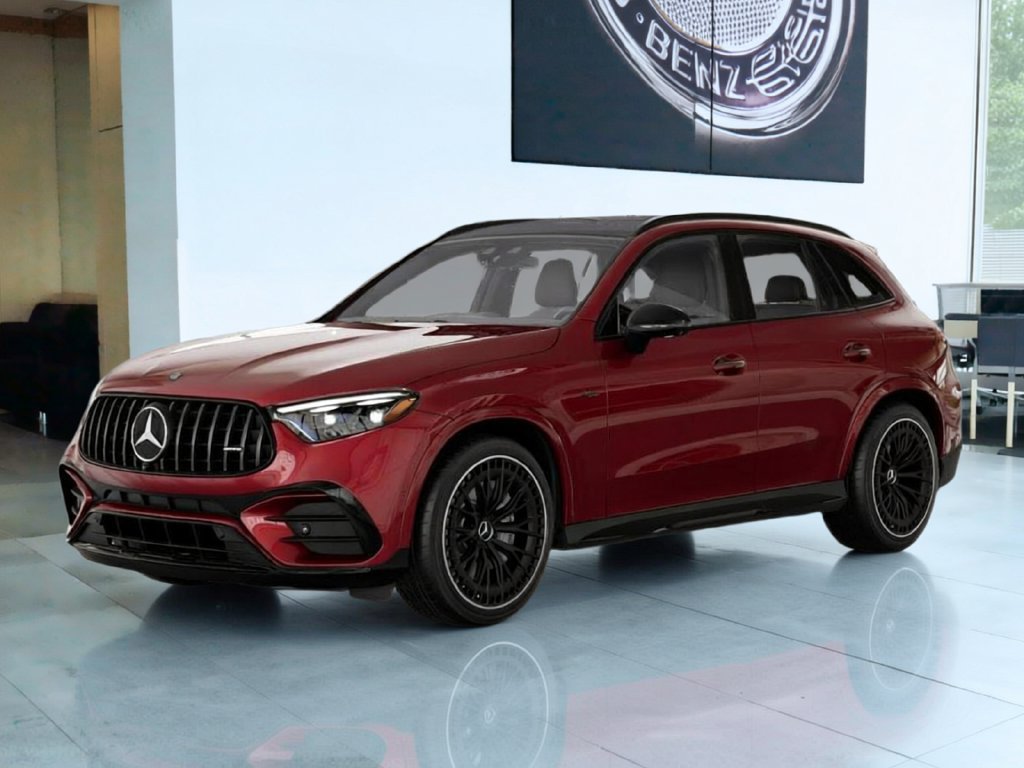 New 2027 MANUFAKTUR Patagonia Red Metallic Mercedes-Benz  image 79
