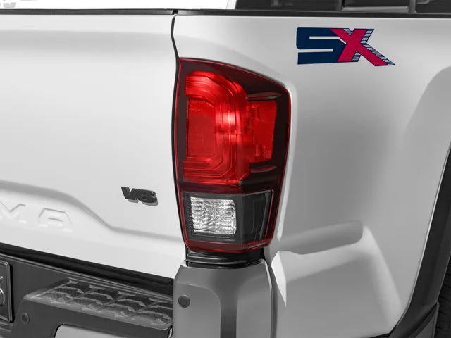 Used 2023 White Toyota SR5 image 46