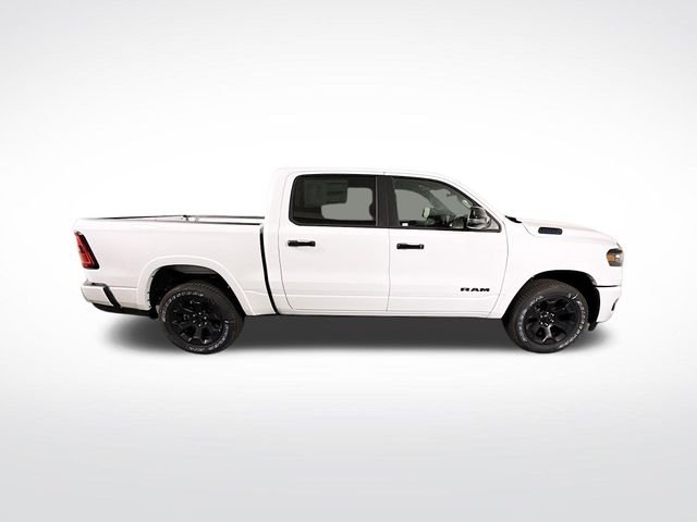New 2026 Bright White Clearcoat RAM Big Horn/Lone Star image 8