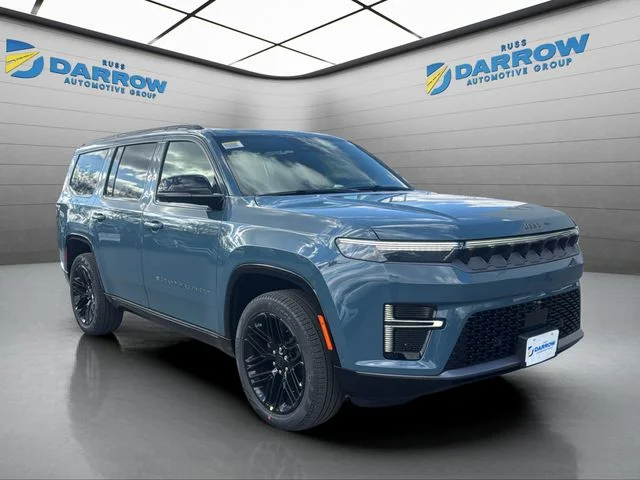 2026 Jeep Grand Wagoneer Limited Reserve - Photo 7