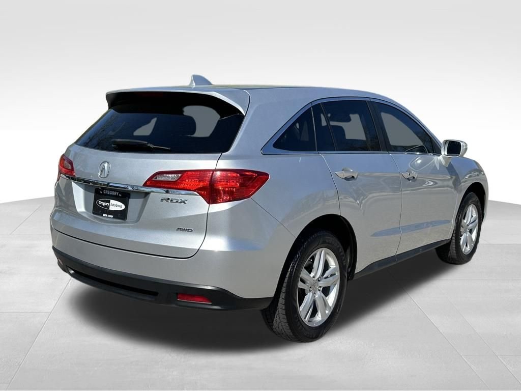 Used 2015  Acura Technology Package image 7