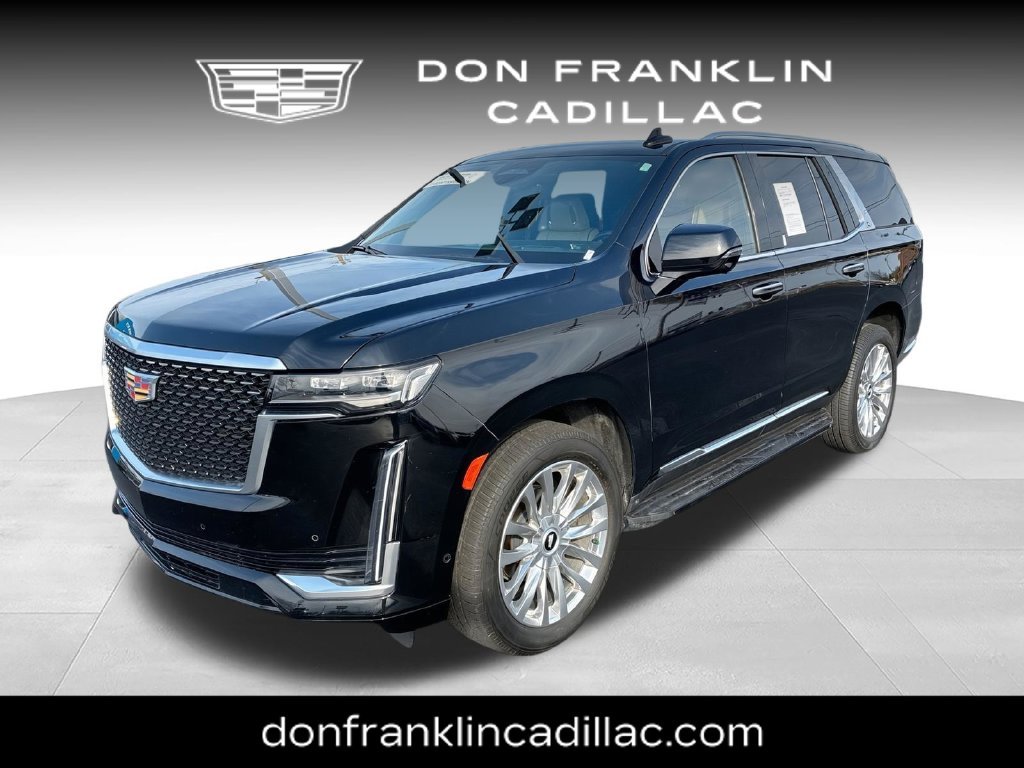 2023 Cadillac Escalade