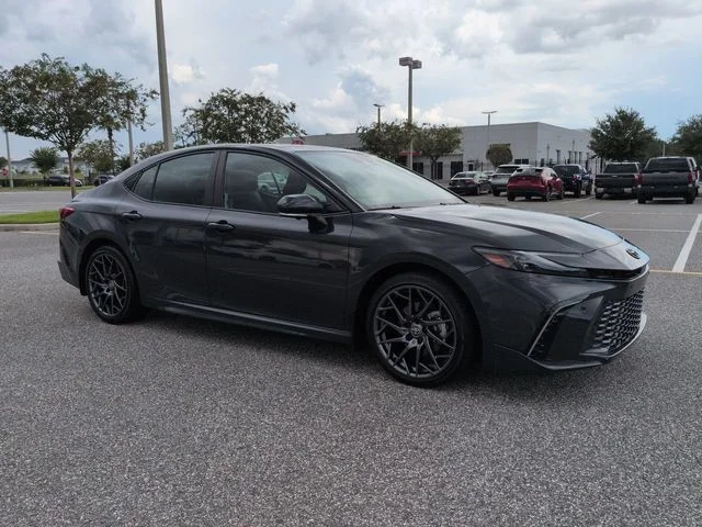 Certified Used 2025  Toyota XSE image 2