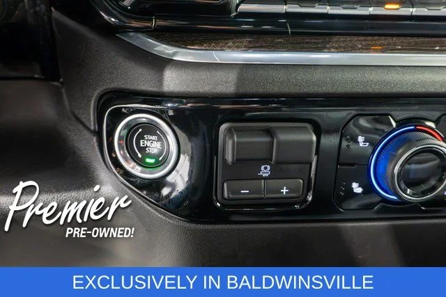 Used 2025 Gray Chevrolet LT image 28