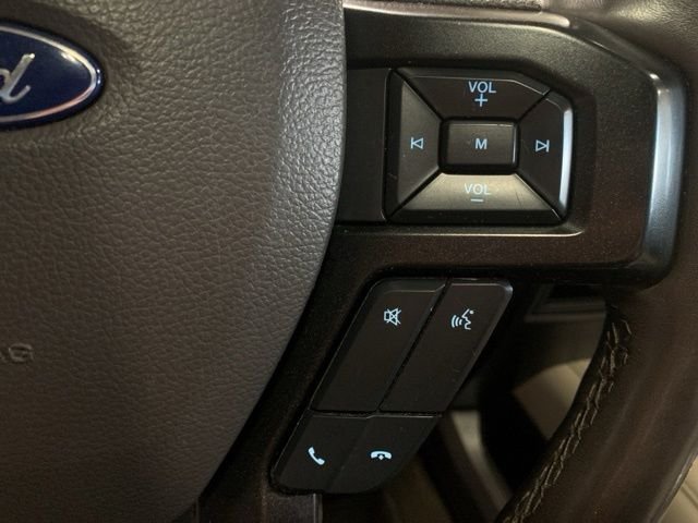 Used 2018 White Ford Limited image 30