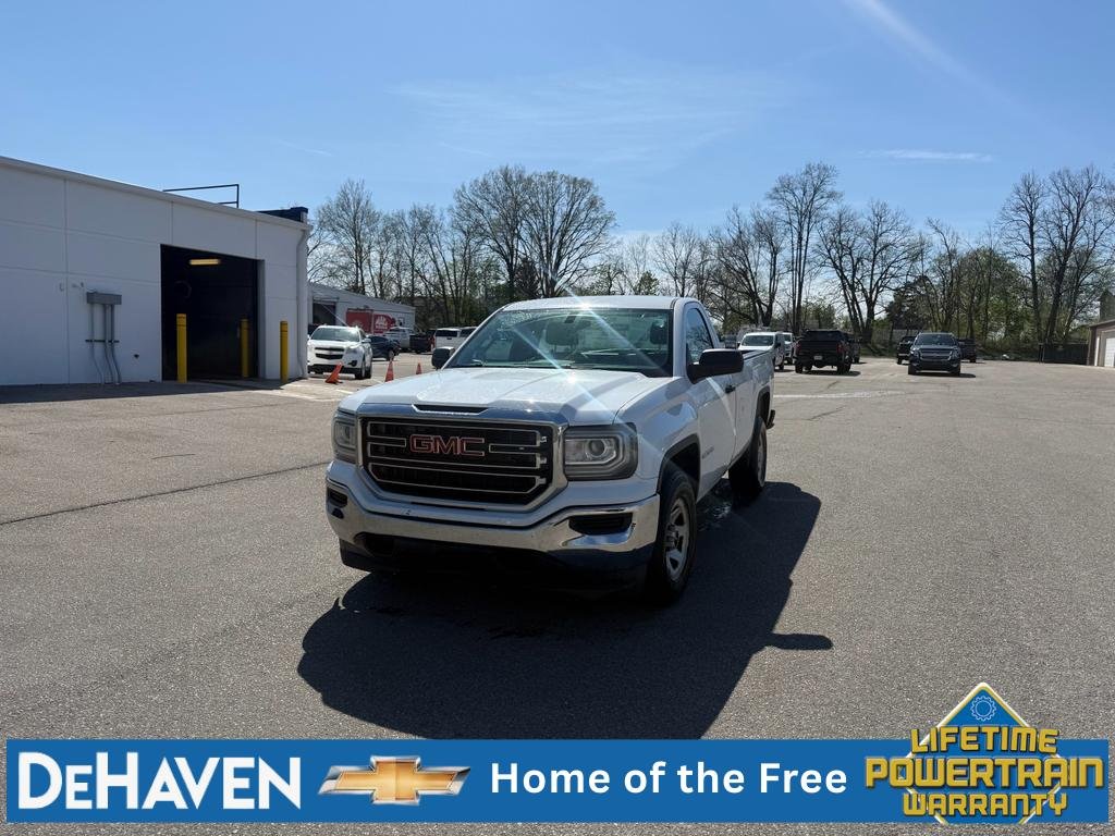 2016 GMC Sierra 1500 Base