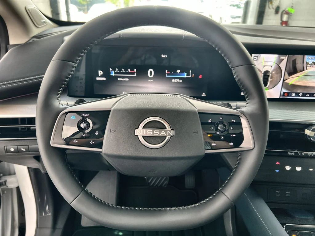 2026 Nissan Murano Platinum - Photo 11