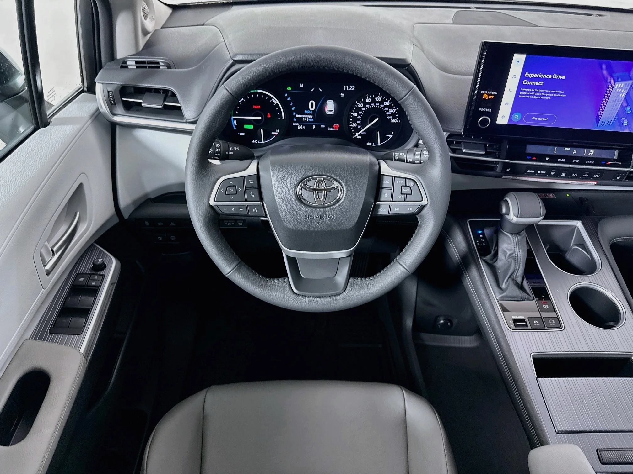 New 2026 Wind Chill Pearl Toyota XLE image 22