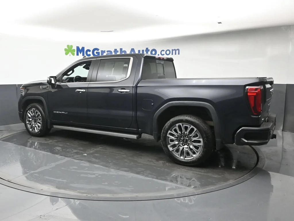 Certified Used 2023 Silver GMC Denali Ultimate image 25