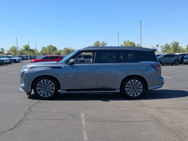 2026 INFINITI QX80